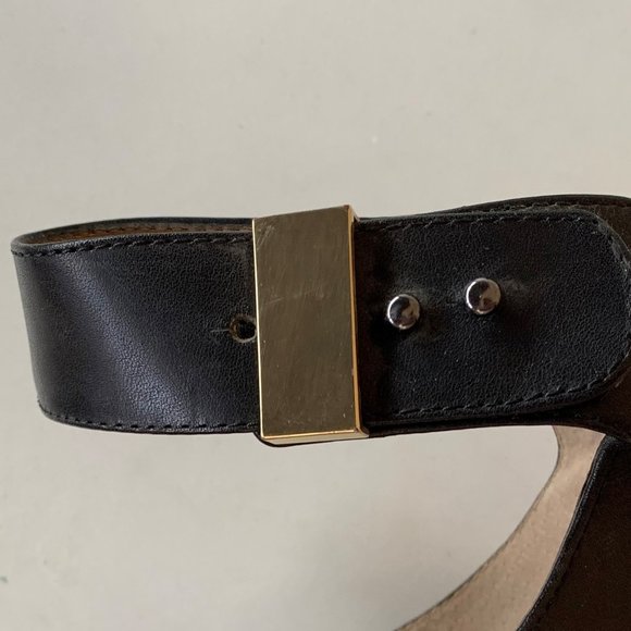 Sam Edelman wedge sandals - Picture 5 of 10